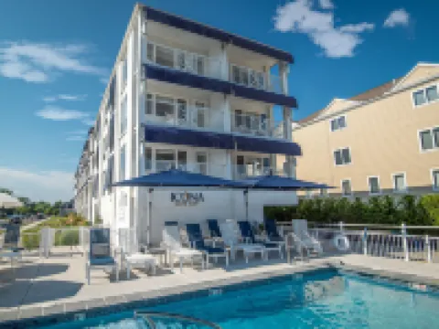 Icona Cape May Hotels in Cape May