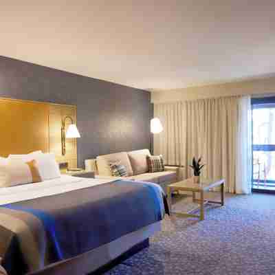 Riverhouse Lodge Rooms