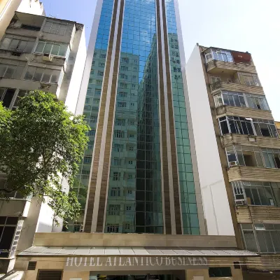 Hotel Atlântico Business Centro Hotels near Marina da Glória