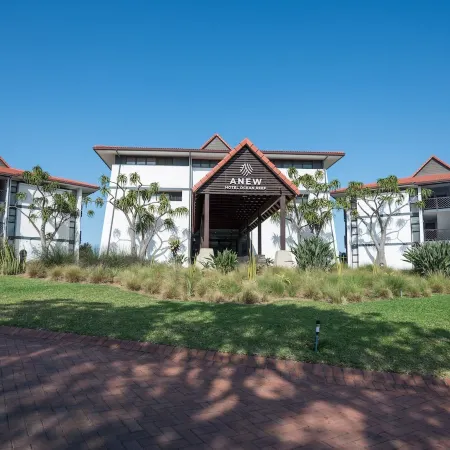 Anew Hotel Ocean Reef Zinkwazi