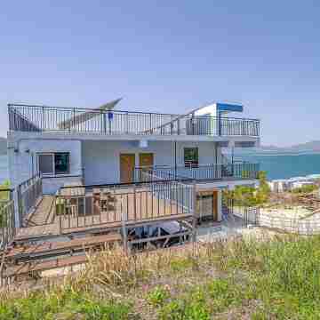 Geoje Gabaestory Pension Hotel Exterior