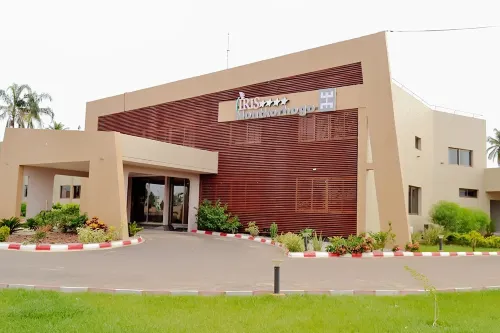 Hôtel Printemps Mont Korhogo - 4-Star