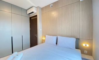 Well Furnished and Private 2Br Mekarwangi Square Cibaduyut Apartment