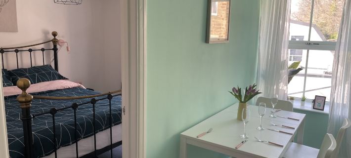 2-Bed Flat in Summerbridge Harrogate Pet Friendly Hotels in Harrogate