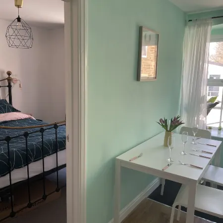 2-Bed Flat in Summerbridge Harrogate Pet Friendly
