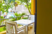 Nautibeach Beach Front Condos in North Beach Hotels in Isla Mujeres