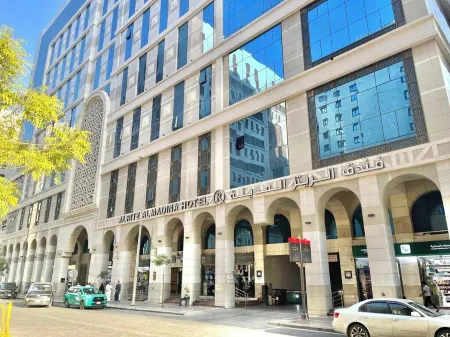 Al Ritz Al Madinah