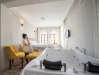 Hydros Cave Suit Hotels in Uçhisar