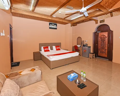 OYO 139 Al Ghadeer Hotel Apartments Hotels in Barka