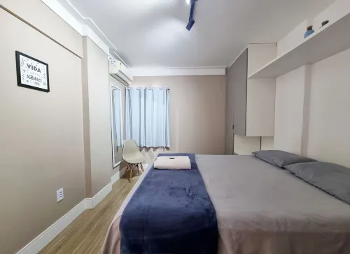 Apartamento C Wi-fi Rápida No Melhor da PontaVerde