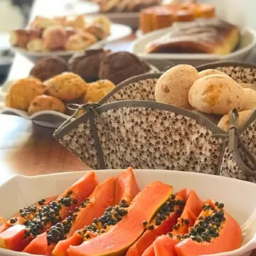 Shalom Pousada Capitólio