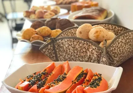 Shalom Pousada Capitólio