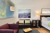 CCL Professional Studio w Wi-fi Perfect for Business Travelers Hôtels à : Comte de Fulton