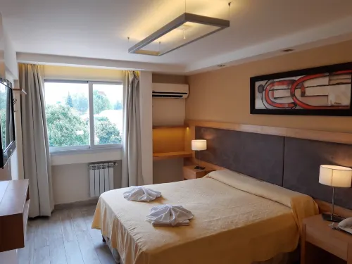 Hotel Presidente - Thân thiện với thú cưng