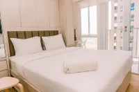 Simply Look and Comfy Studio at Tokyo Riverside Pik 2 Apartment - 2-Star