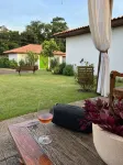 Alma Iguassu I Chalés Com Banheira & Jardins - Romantic