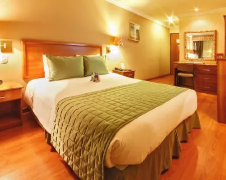 Hotel El Conquistador Hoteles en Cuenca