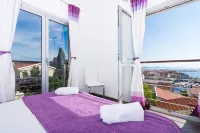 Amaizing Sea View in Center and Near the Beach Hotels in Tribunj