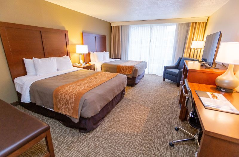 Comfort Inn Downtown