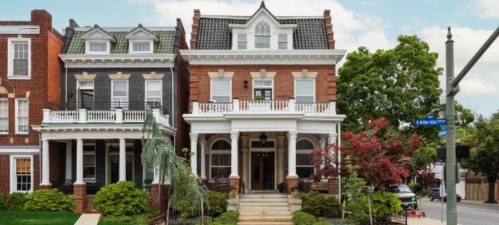 The Boulevard Inn Hotels in Richmond