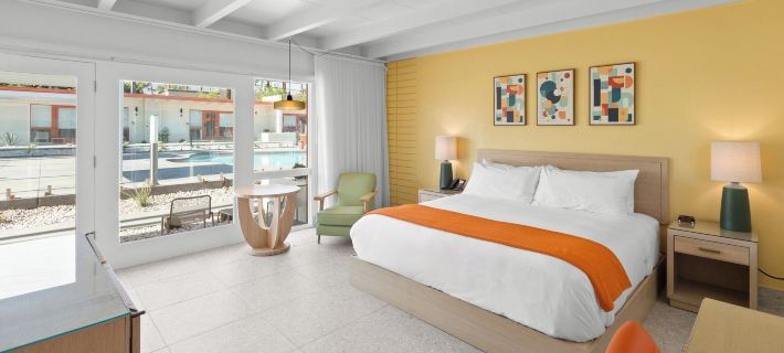 Mojave Resort Hotels in Palm Desert