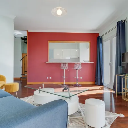 Duplex Camara de Lobos