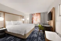 Fairfield Inn Erie Millcreek Mall Отели в г. Милкрик Тауншип