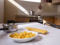 Anxur Village Camping - breakfast
