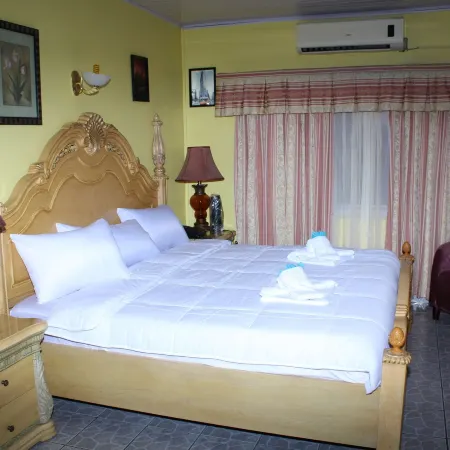 Quality Inn Suites, Guyana
