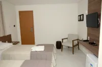 아사 브랑카 호텔 Araripina 호텔
