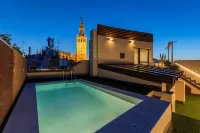 Angeles 6- Giralda Luxury by Valcambre - مطابخ