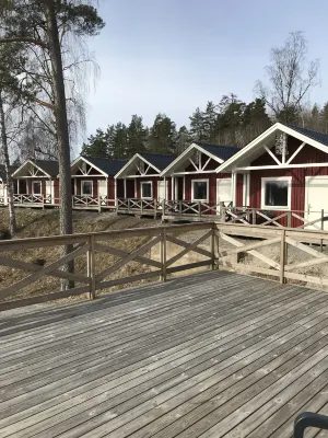 Visitor Stugby Hotels in Mellerud N