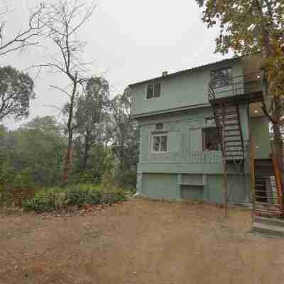Rukhad Jungle Camp Hotel Exterior