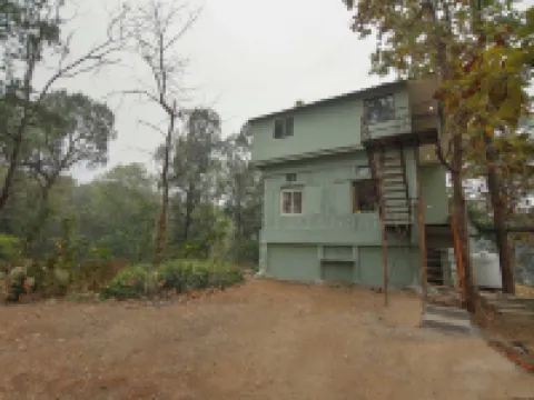 Rukhad Jungle Camp Hotéis em Seoni