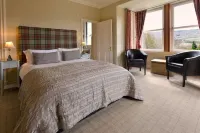The Poplars Guest House فنادق في Kirkmichael