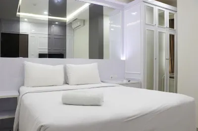 Comfort 2Br Apartment at 30Th Floor Transpark Cibubur Hotels in Cimanggis