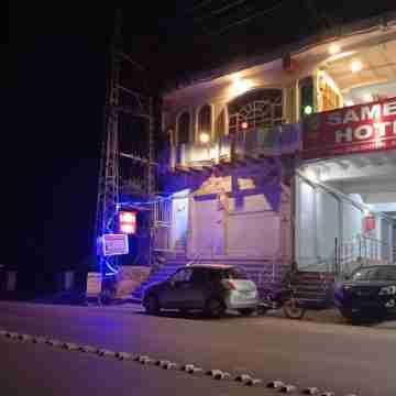 Sameer Hotel Hotel Exterior
