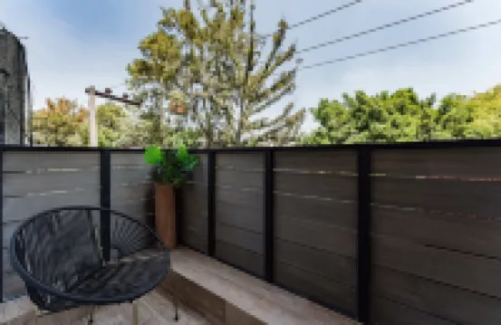 馬里亞諾·埃斯科貝多公寓 by VH