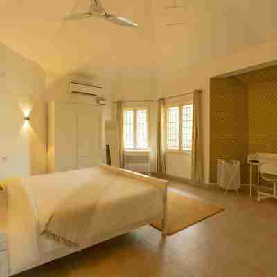 真活別墅瑪卡雷納 Rooms