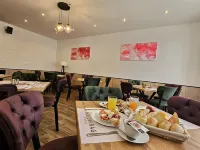 Holdvirág Hotel - petit déjeuner