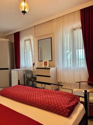 Zeus kır Evi Hotels in 