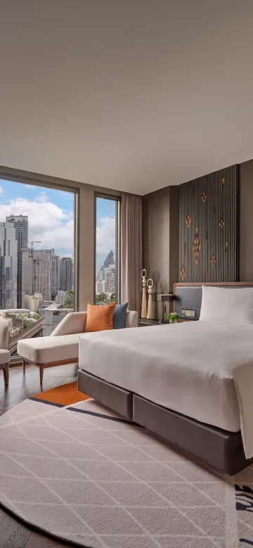 ห้องคลาสสิค เตียงคิงไซส์