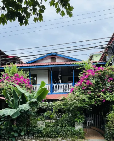 Apartamentos Casa le Parc Отели в г. Бокас-дель-Торо