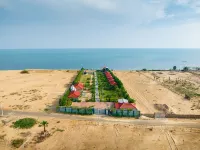 Dusk and Dawn Beach Resort Hotels in Mandapam