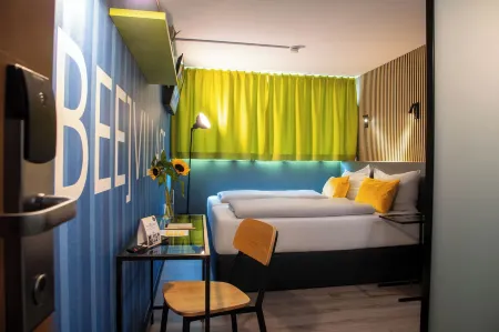 BeeVillage Messehotel Hannover Laatzen