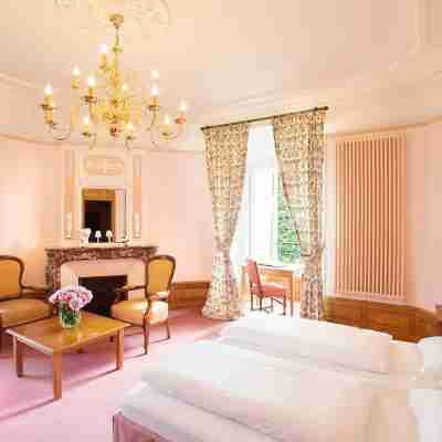 Hapimag Château de Chabenet Rooms