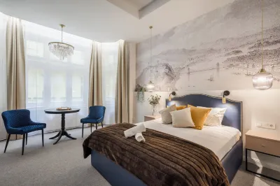 Astoria Boutique Suites- Best Location by Bqa Hotels in Budapest