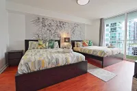 OneLuxStay in the Heart of Brickell Hotels near First Hong Kong Cafe