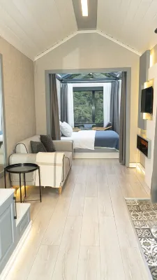River Side TinyHouse Hôtels à : Hosdere Koyu