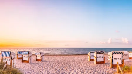 Apartments Zum Schloss Отели в г. Штольпе-на-Узедоме